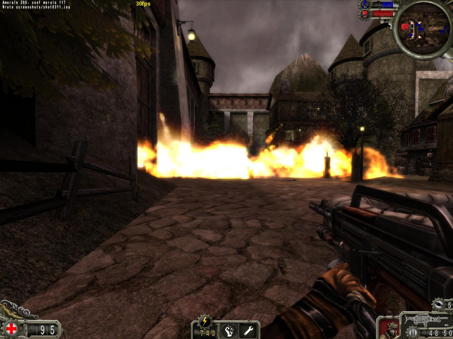 Скриншот из игры Iron Grip: Warlord - 44