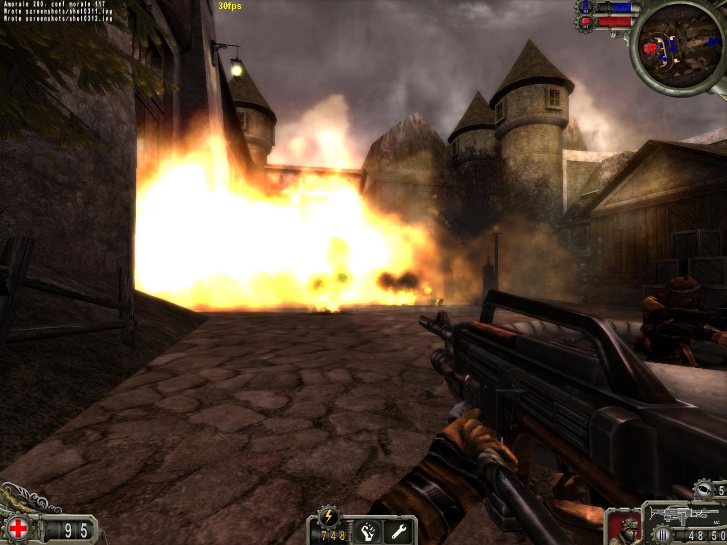 Скриншот из игры Iron Grip: Warlord - 18