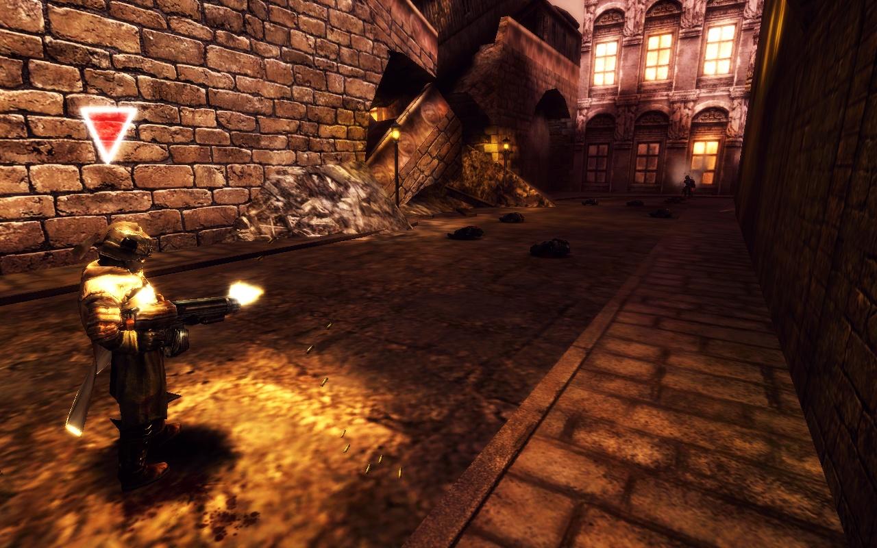 Скриншот из игры Iron Grip: Warlord - 62