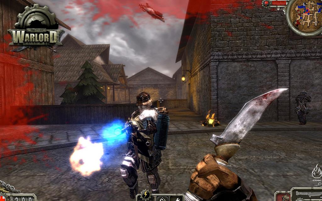 Скриншот из игры Iron Grip: Warlord - 37