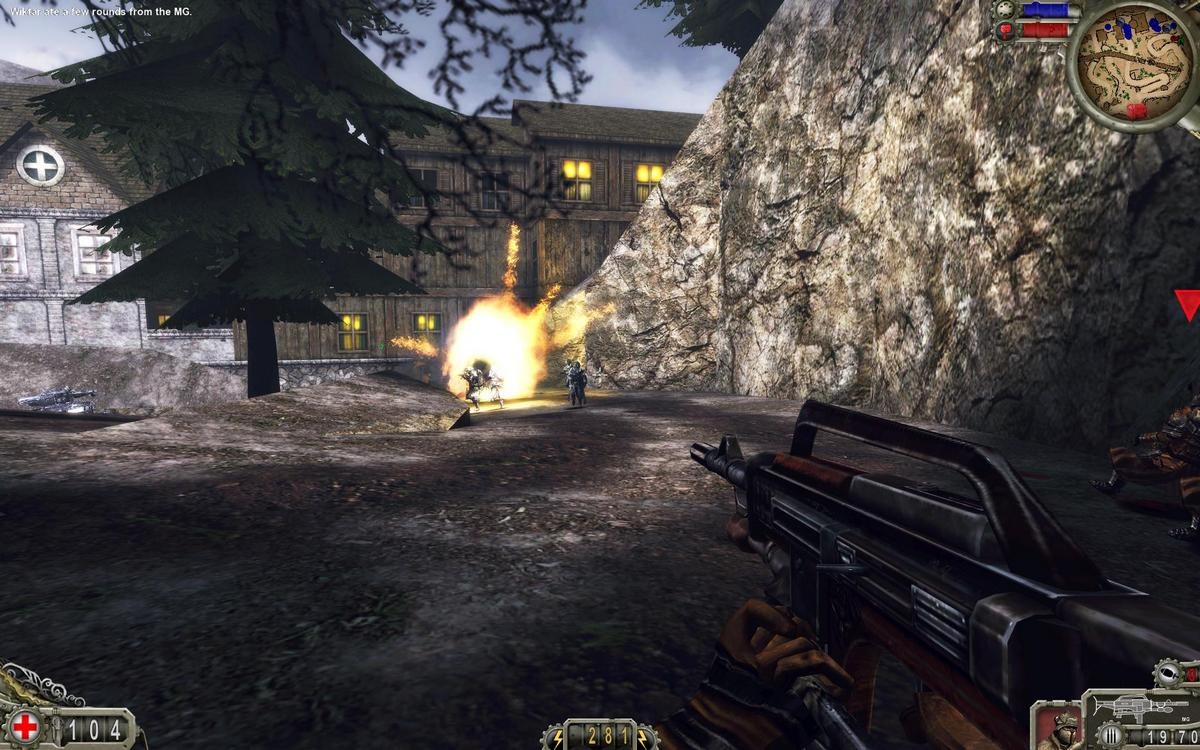 Скриншот из игры Iron Grip: Warlord - 38