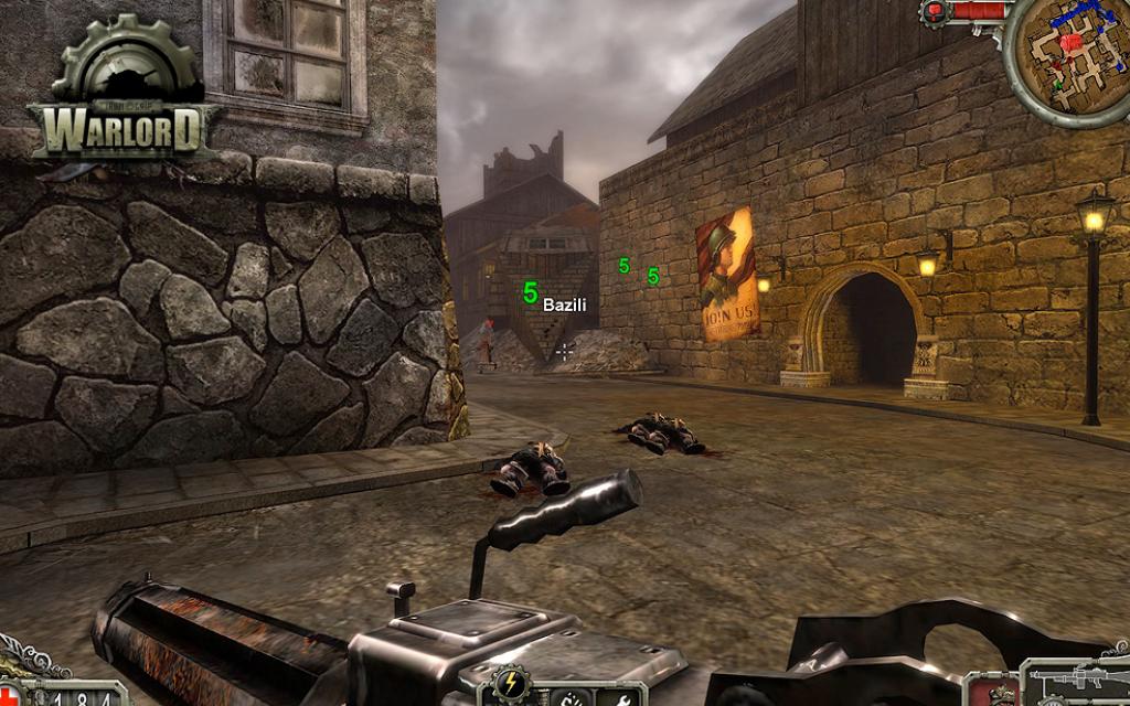 Скриншот из игры Iron Grip: Warlord - 21