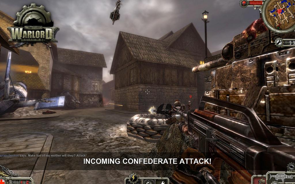 Скриншот из игры Iron Grip: Warlord - 73