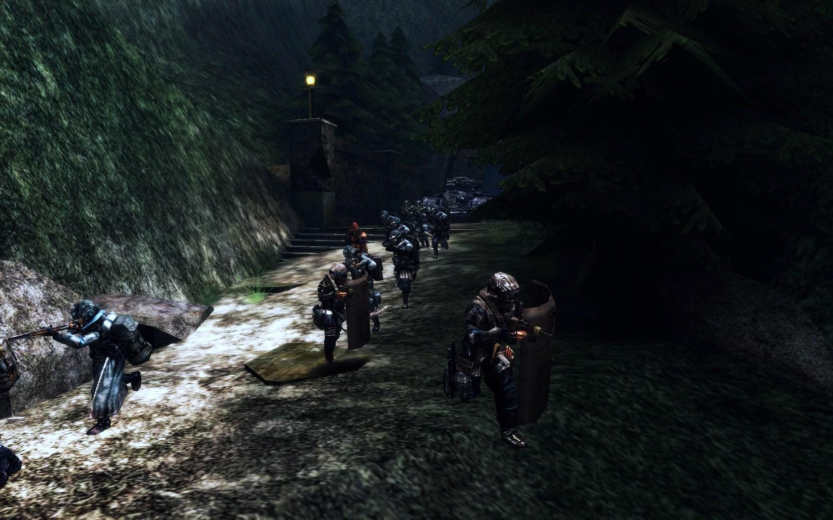 Скриншот из игры Iron Grip: Warlord - 47