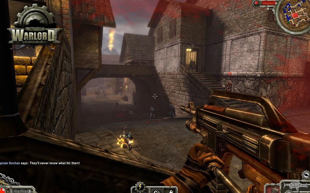 Скриншот из игры Iron Grip: Warlord - 52