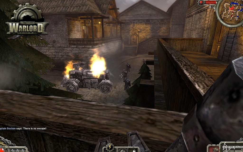 Скриншот из игры Iron Grip: Warlord - 72