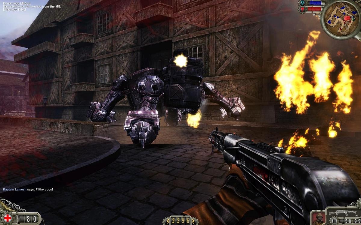 Скриншот из игры Iron Grip: Warlord - 63