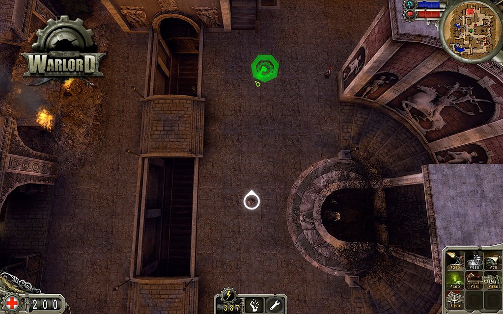 Скриншот из игры Iron Grip: Warlord - 11