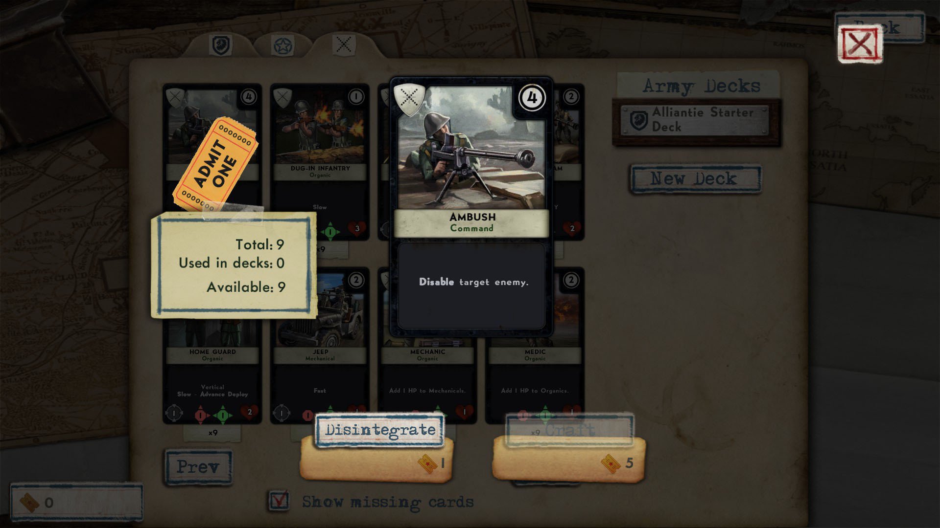 Скриншот из игры March of War: Face Off - 1