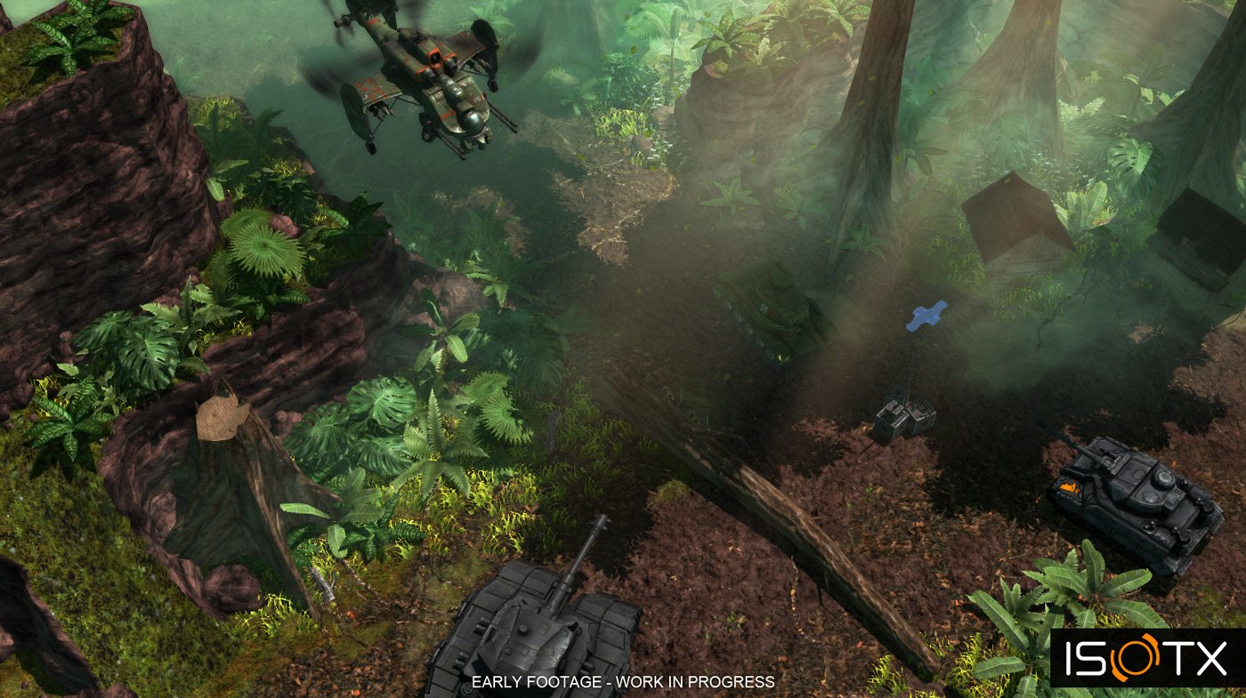 Скриншот из игры March of War - 3