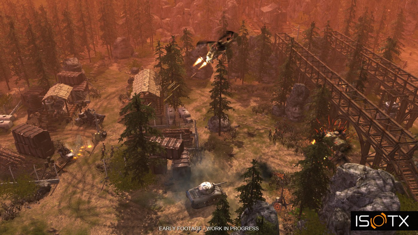 Скриншот из игры March of War - 4