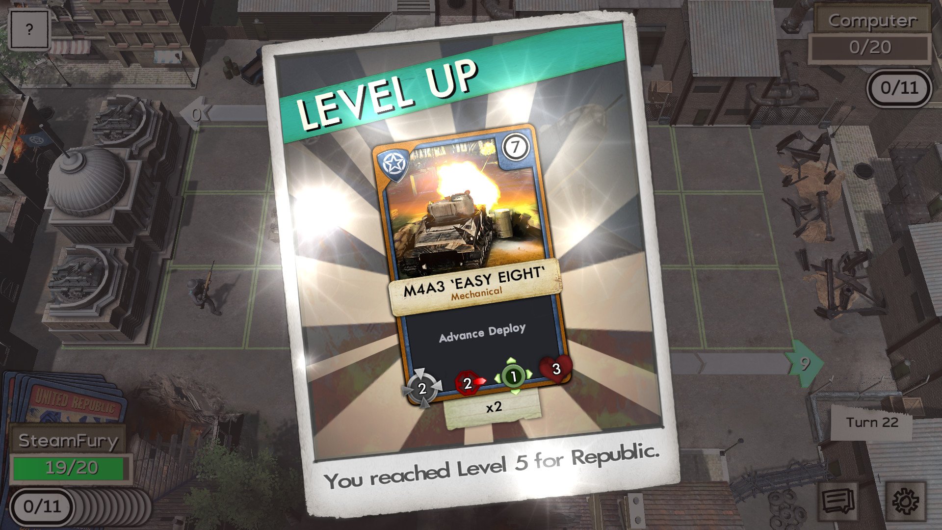 Скриншот из игры MoW: Face Off XL - 1