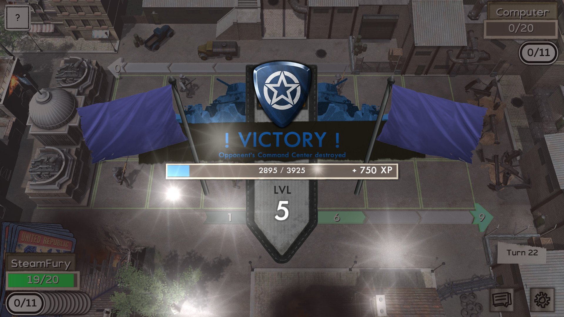 Скриншот из игры MoW: Face Off XL - 2