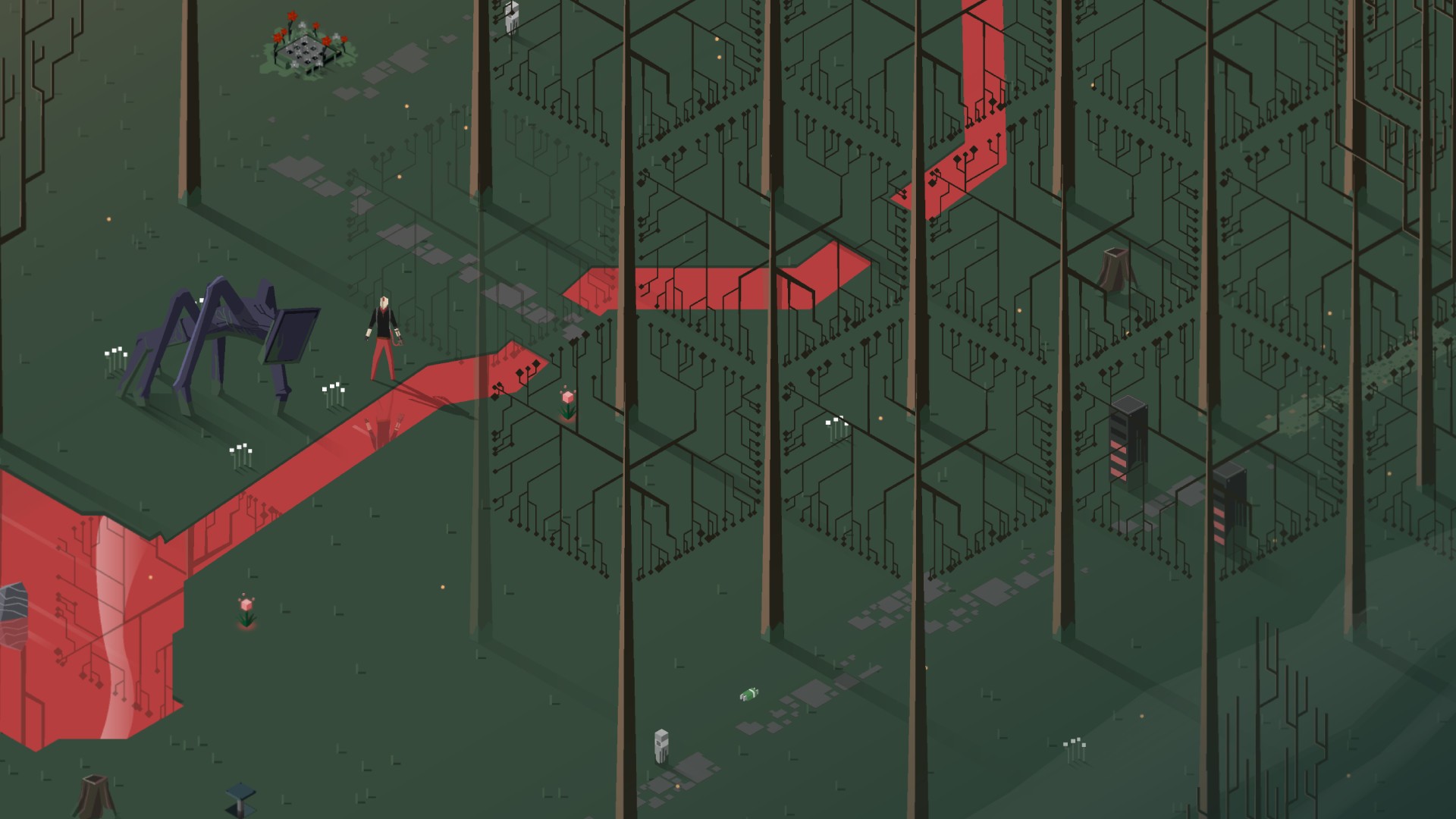 Скриншот из игры Atrio: The Dark Wild - 15