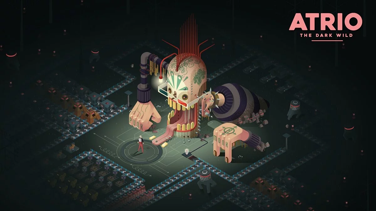 Скриншот из игры Atrio: The Dark Wild - 23
