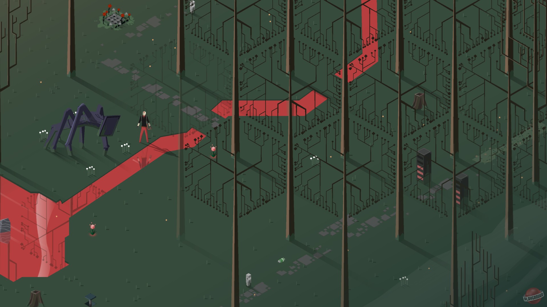 Скриншот из игры Atrio: The Dark Wild - 8