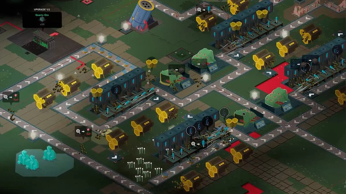 Скриншот из игры Atrio: The Dark Wild - 28