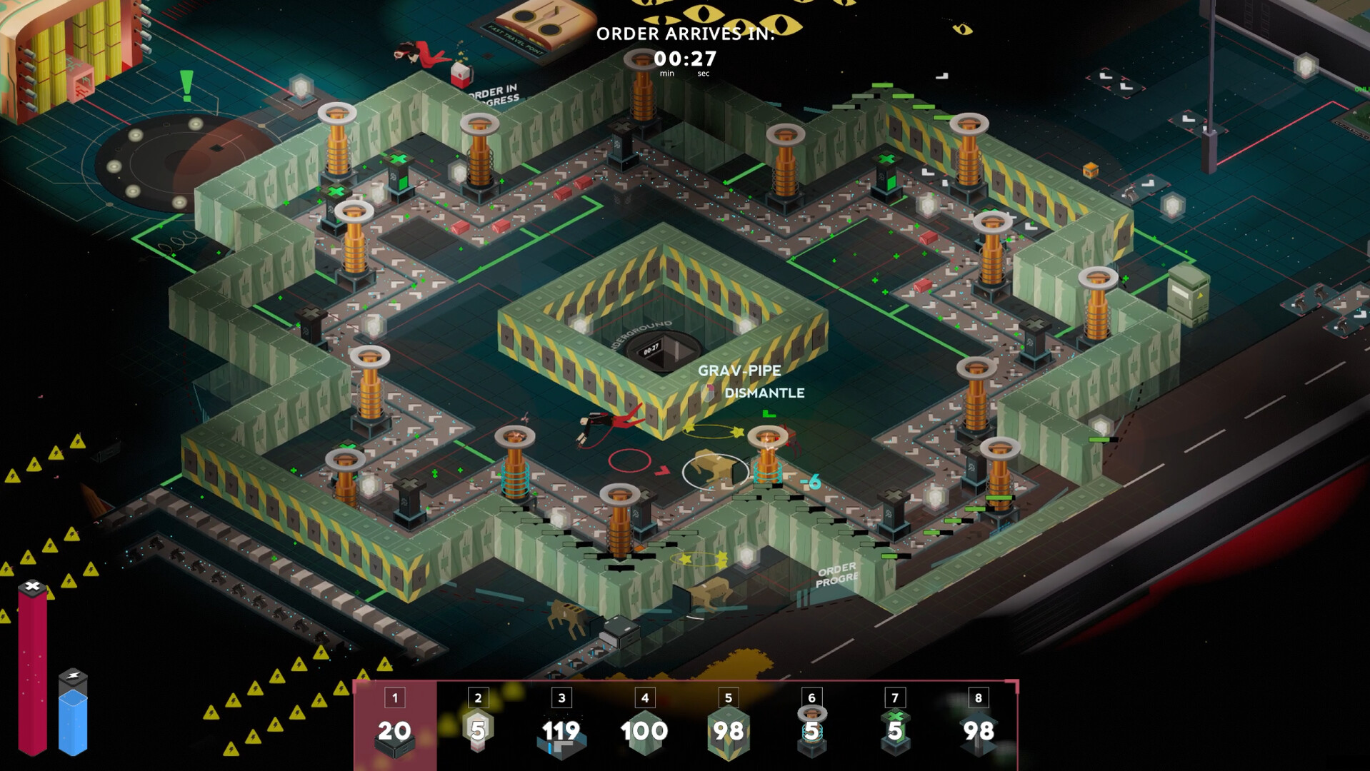 Скриншот из игры Atrio: The Dark Wild - 14