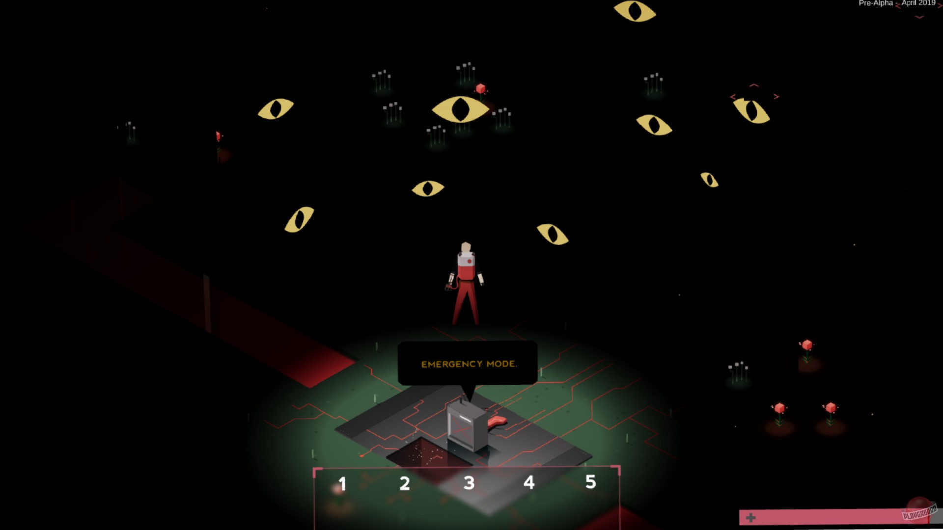 Скриншот из игры Atrio: The Dark Wild - 20