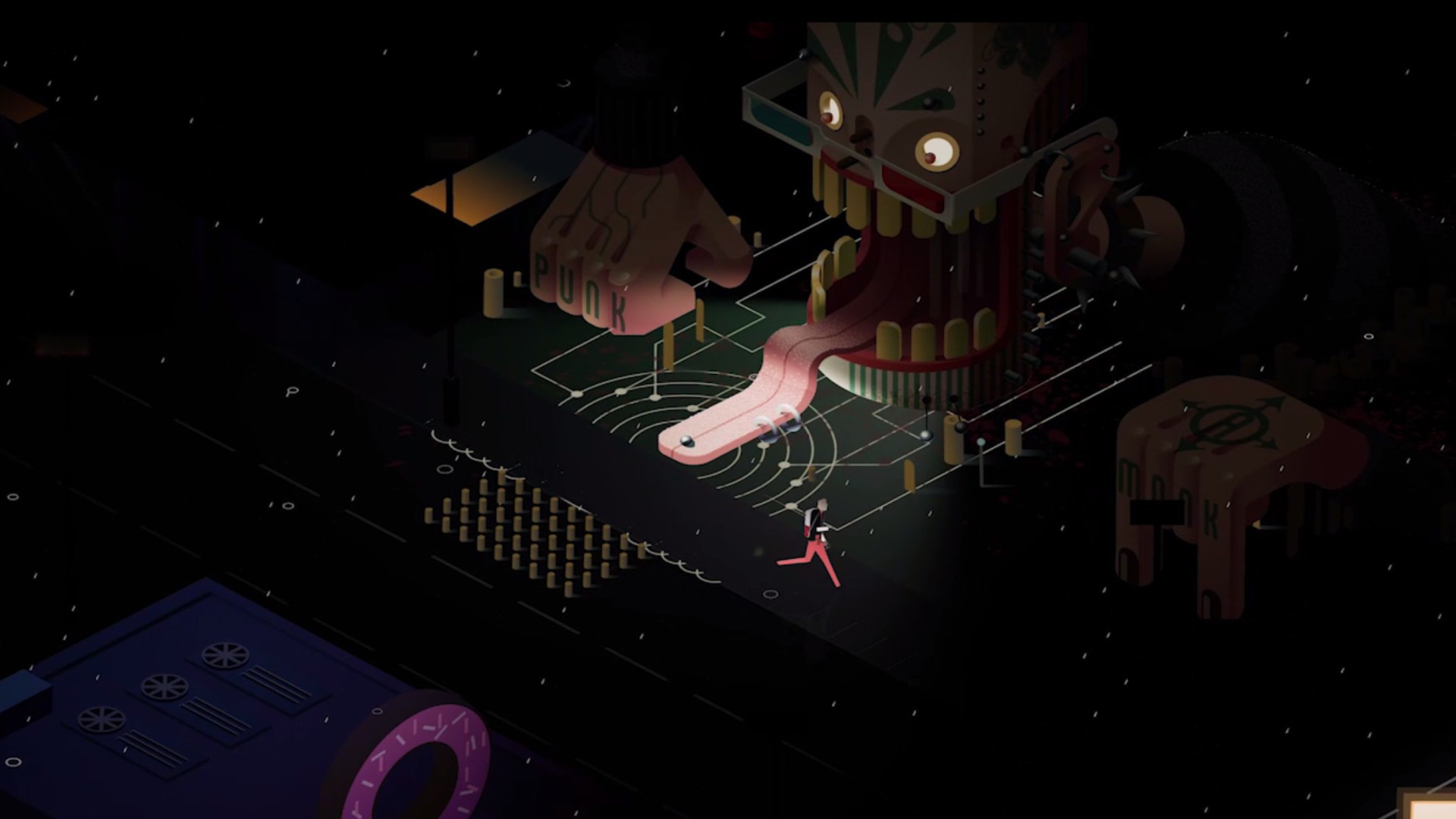 Скриншот из игры Atrio: The Dark Wild - 10