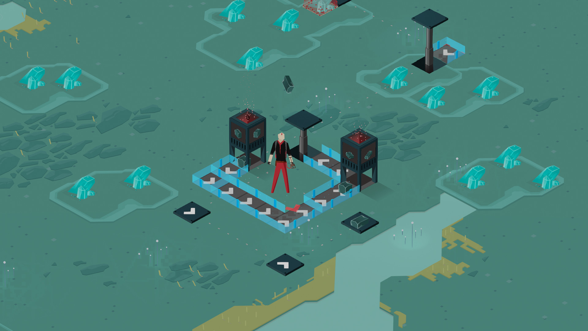 Скриншот из игры Atrio: The Dark Wild - 1