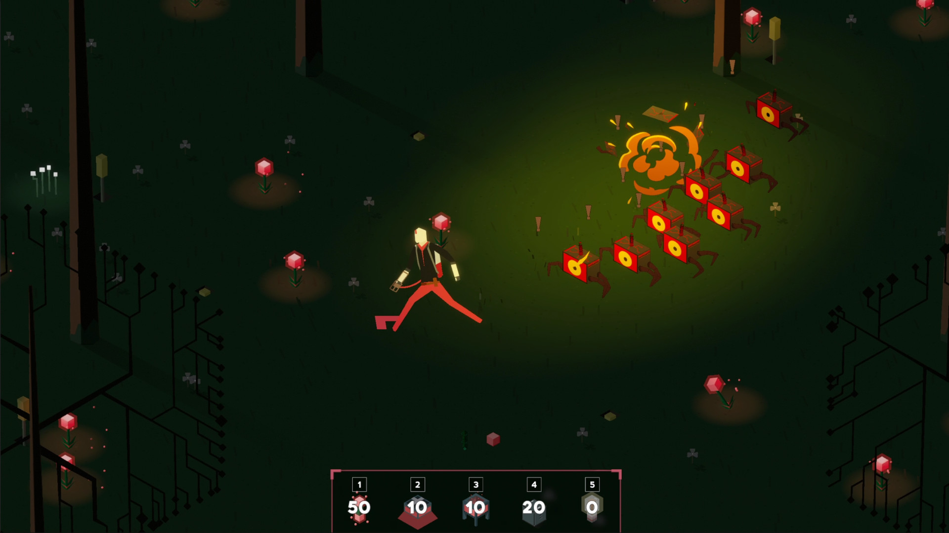 Скриншот из игры Atrio: The Dark Wild - 2