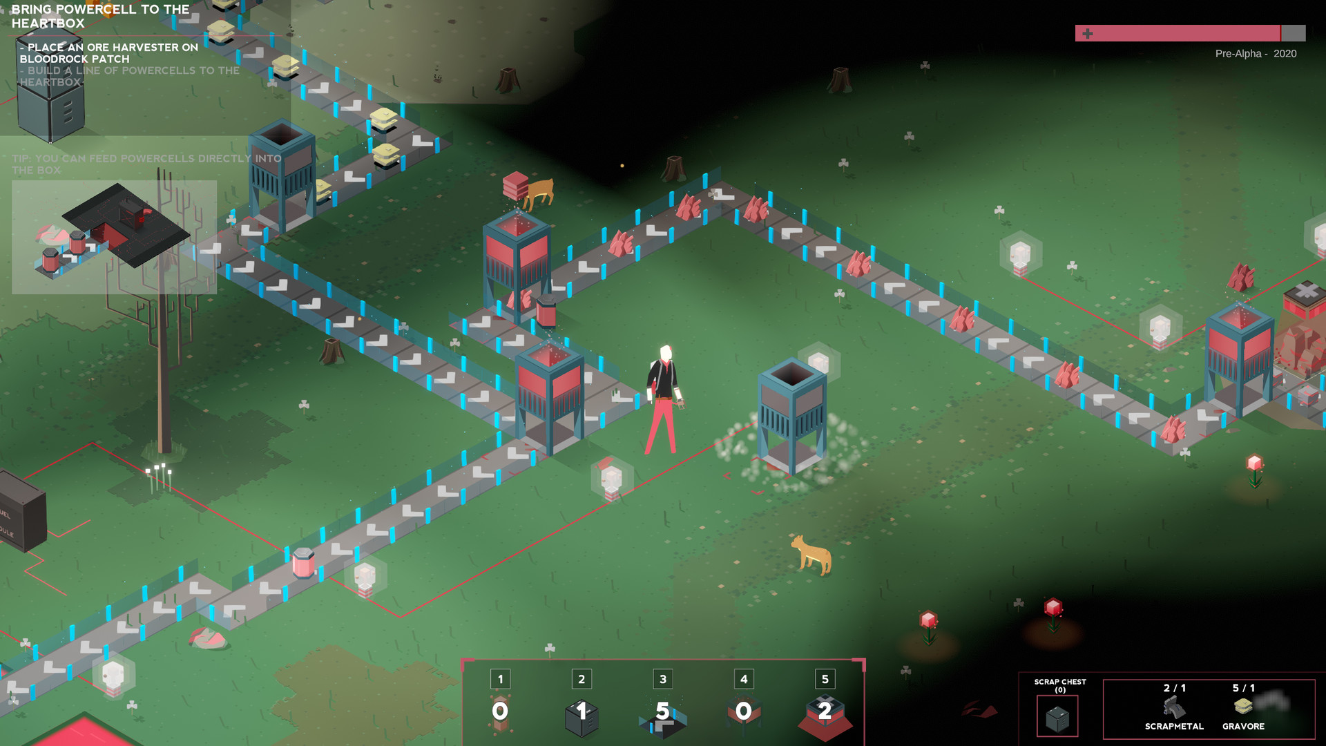 Скриншот из игры Atrio: The Dark Wild - 6