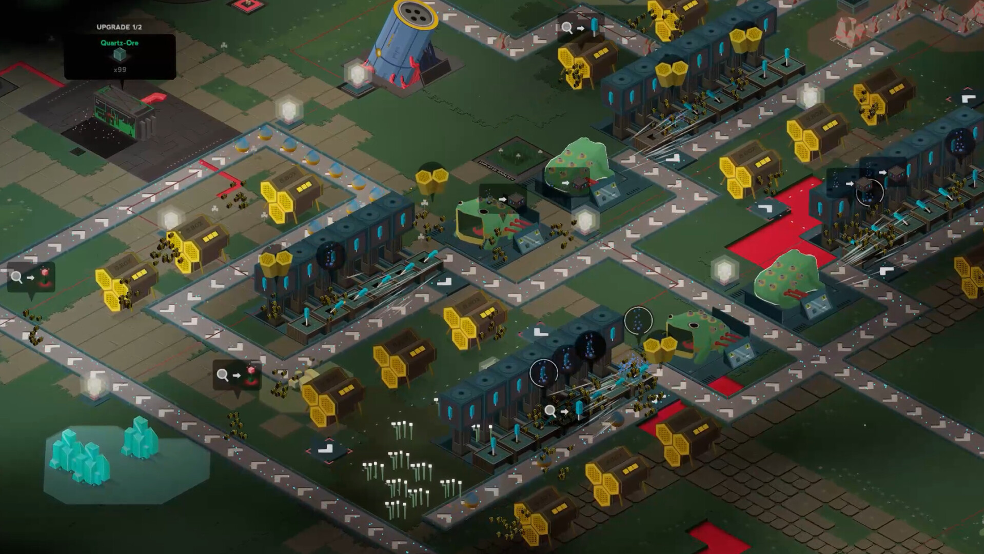 Скриншот из игры Atrio: The Dark Wild - 24