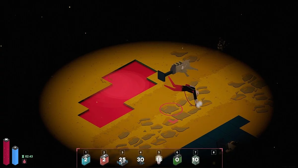 Скриншот из игры Atrio: The Dark Wild - 16