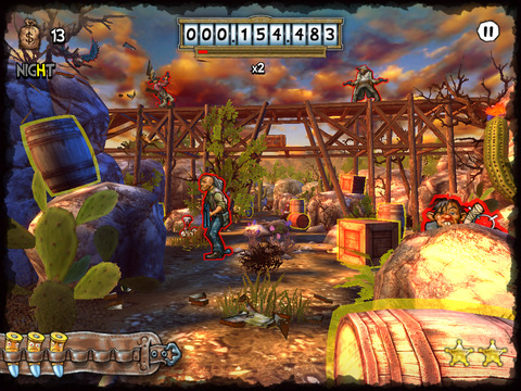 Скриншот из игры Mad Bullets - 48