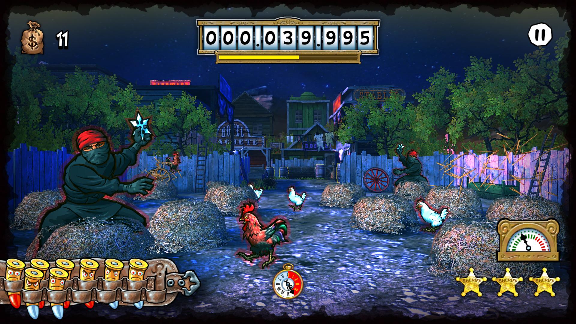 Скриншот из игры Mad Bullets - 51