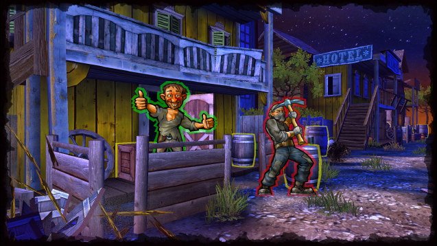 Скриншот из игры Mad Bullets - 7