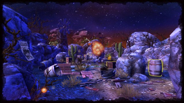 Скриншот из игры Mad Bullets - 8