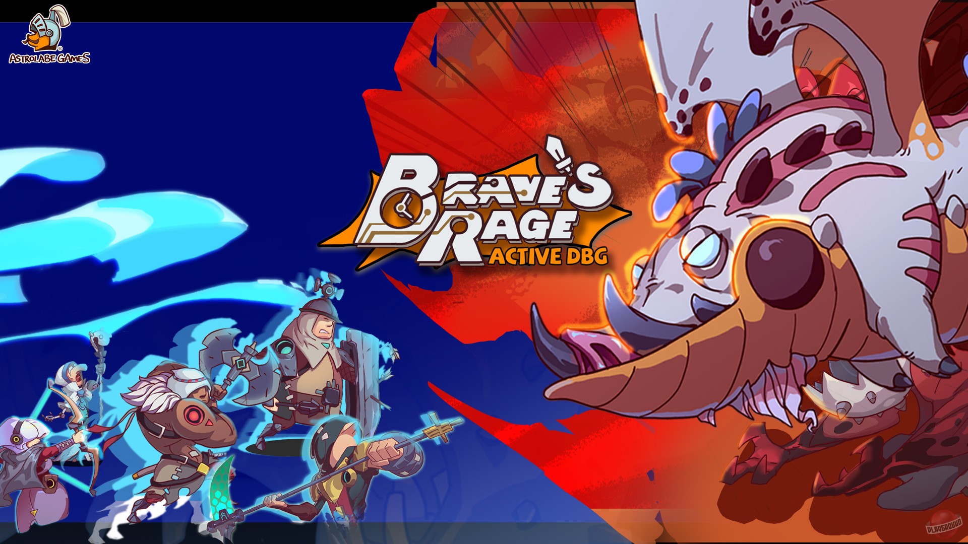 Скриншот из игры Brave's Rage - 9