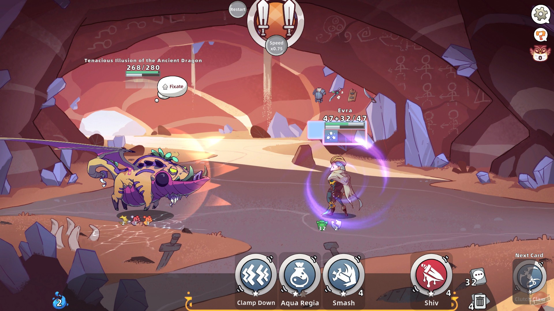 Скриншот из игры Brave's Rage - 6