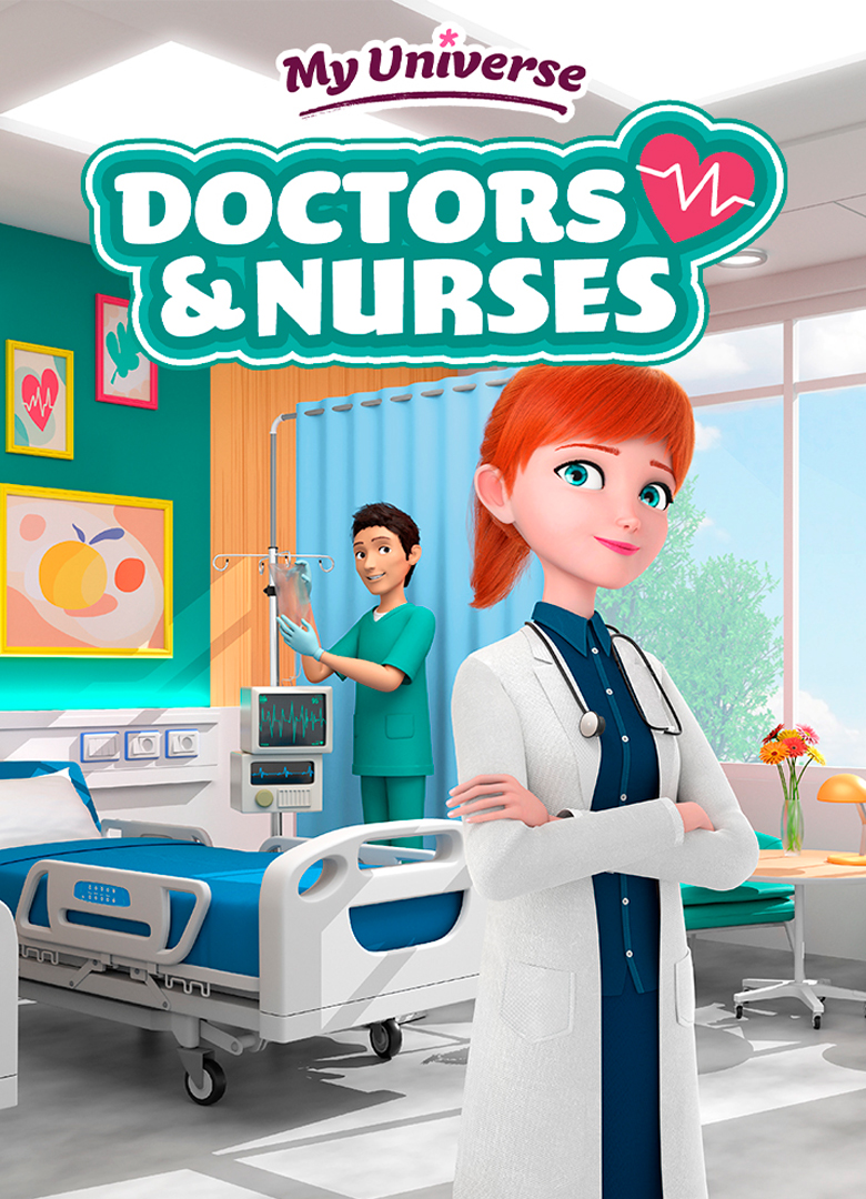 Обложка игры My Universe: Doctors & Nurses