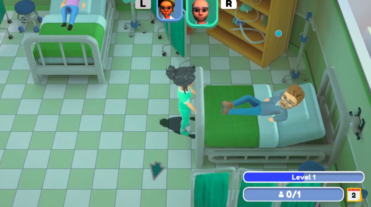 Скриншот из игры My Universe: Doctors & Nurses - 1