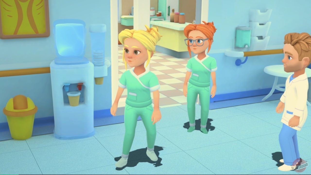 Скриншот из игры My Universe: Doctors & Nurses - 3