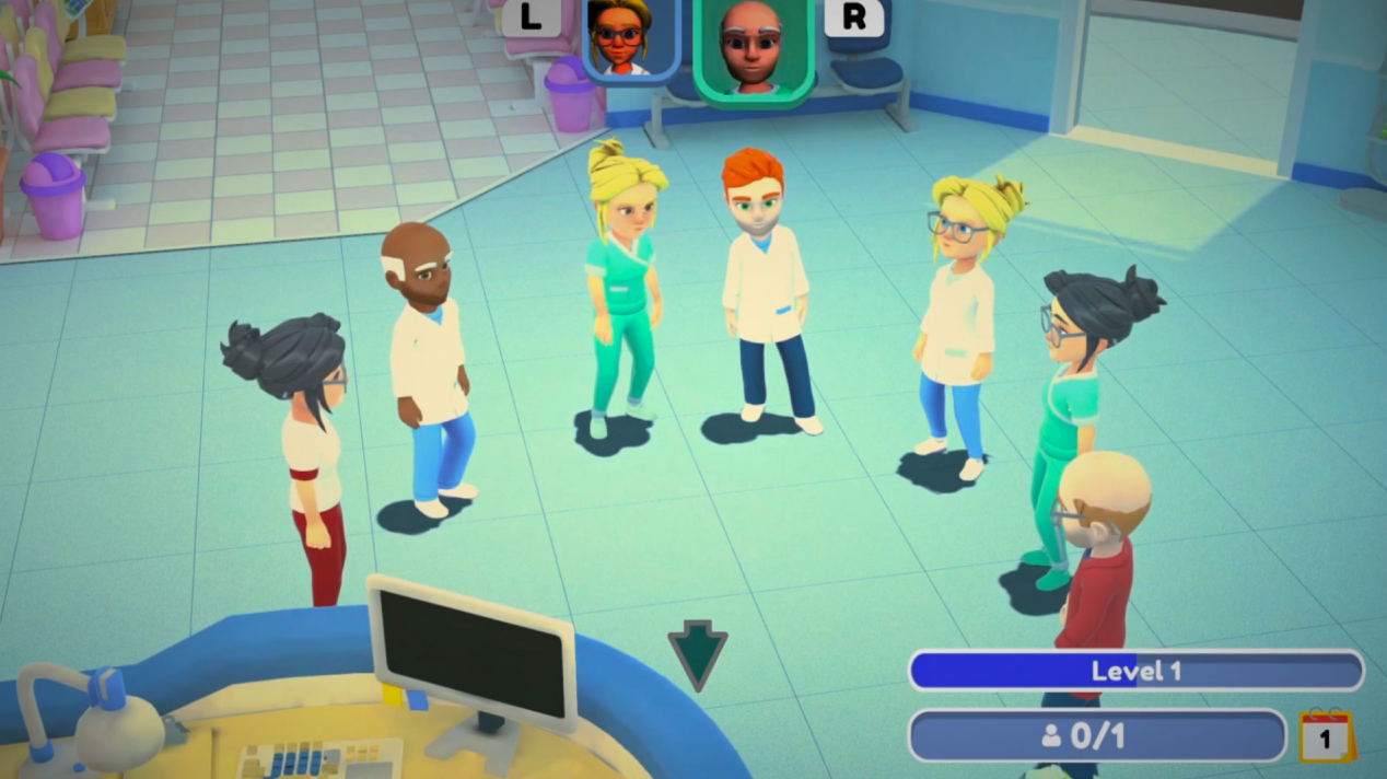 Скриншот из игры My Universe: Doctors & Nurses - 4