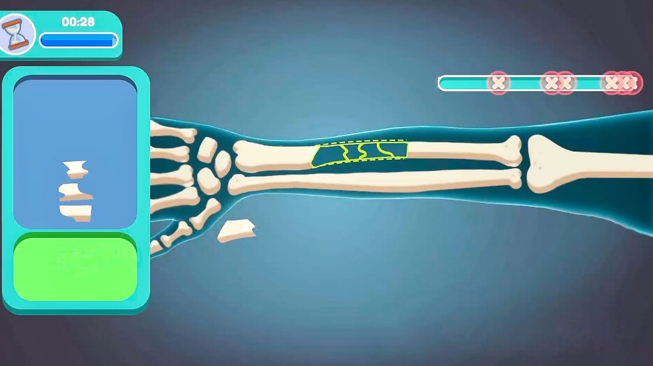 Скриншот из игры My Universe: Doctors & Nurses - 8