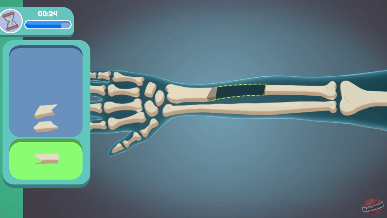 Скриншот из игры My Universe: Doctors & Nurses - 2