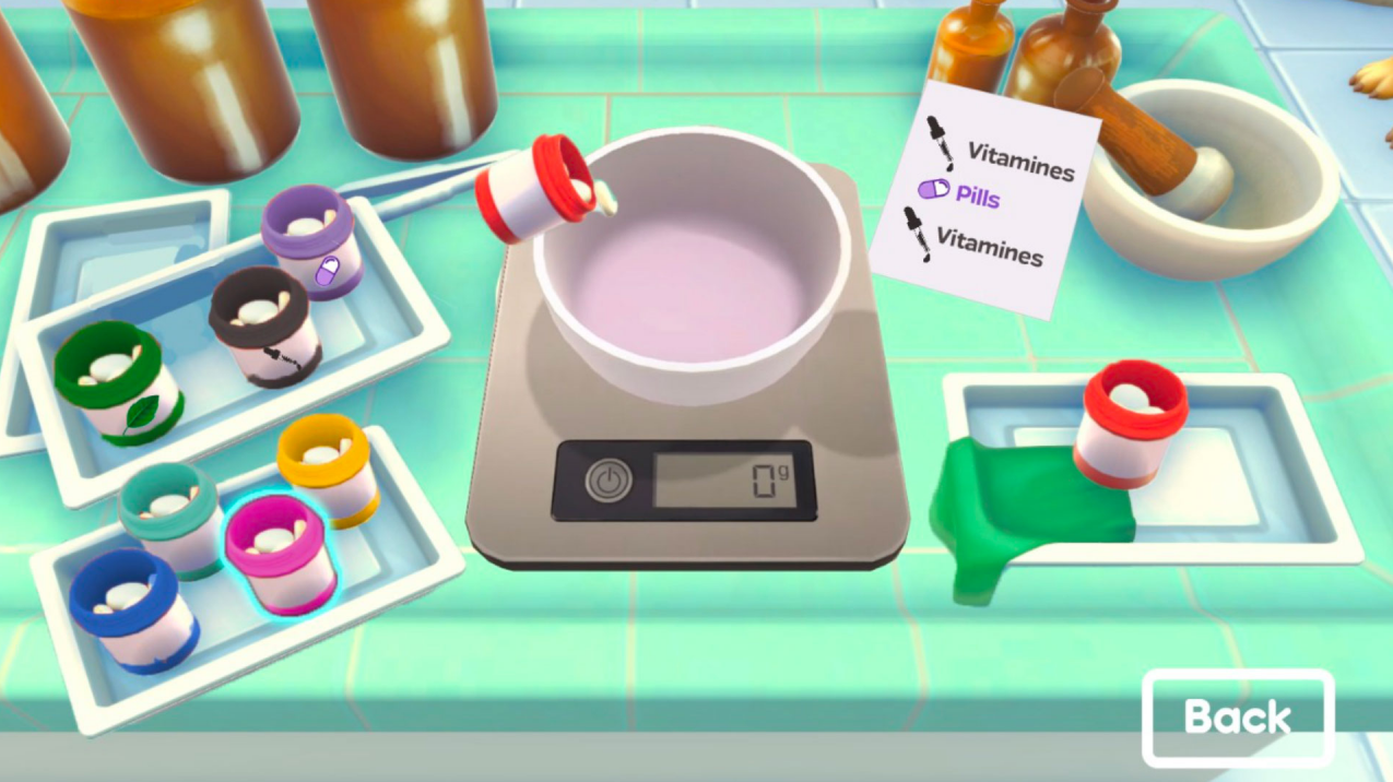 Скриншот из игры My Universe: Doctors & Nurses - 6