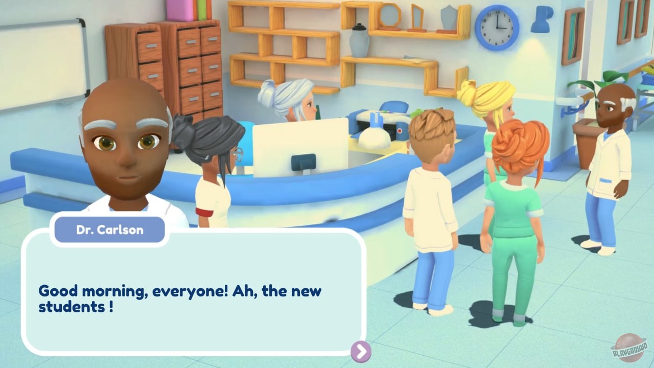 Скриншот из игры My Universe: Doctors & Nurses - 7