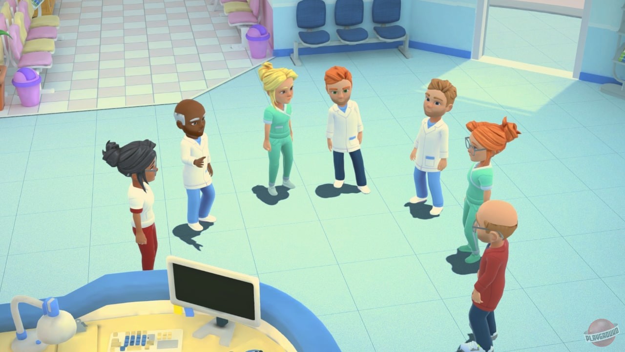 Скриншот из игры My Universe: Doctors & Nurses - 10
