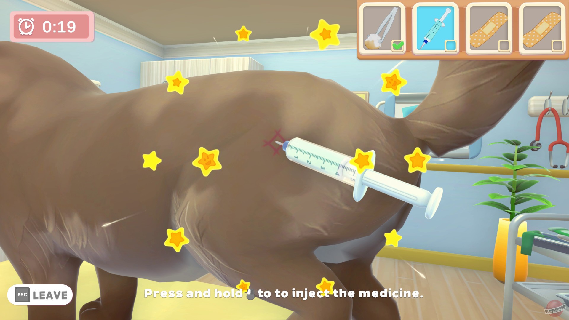 Скриншот из игры My Universe: Pet Clinic Cats & Dogs - 4