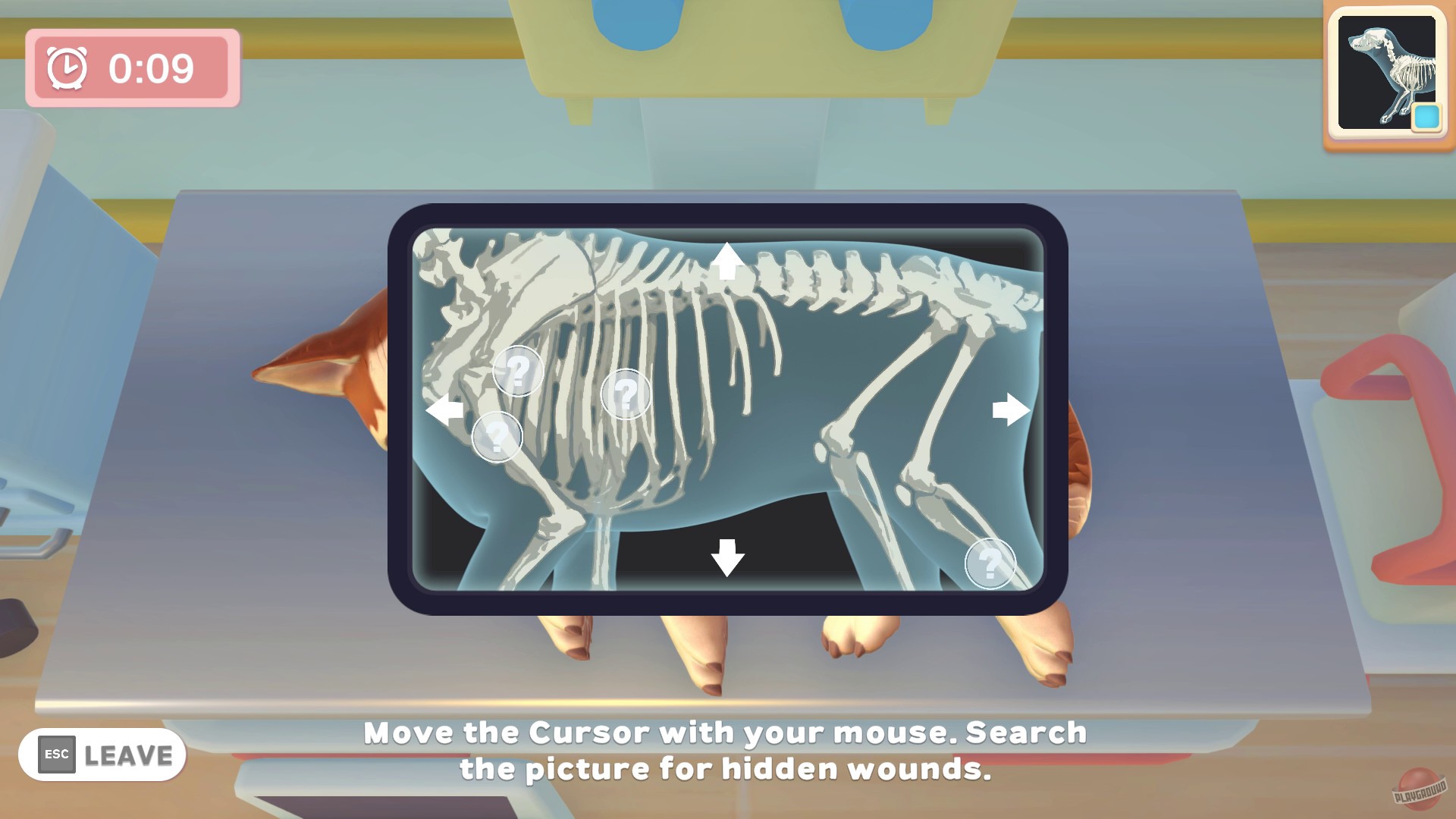 Скриншот из игры My Universe: Pet Clinic Cats & Dogs - 2