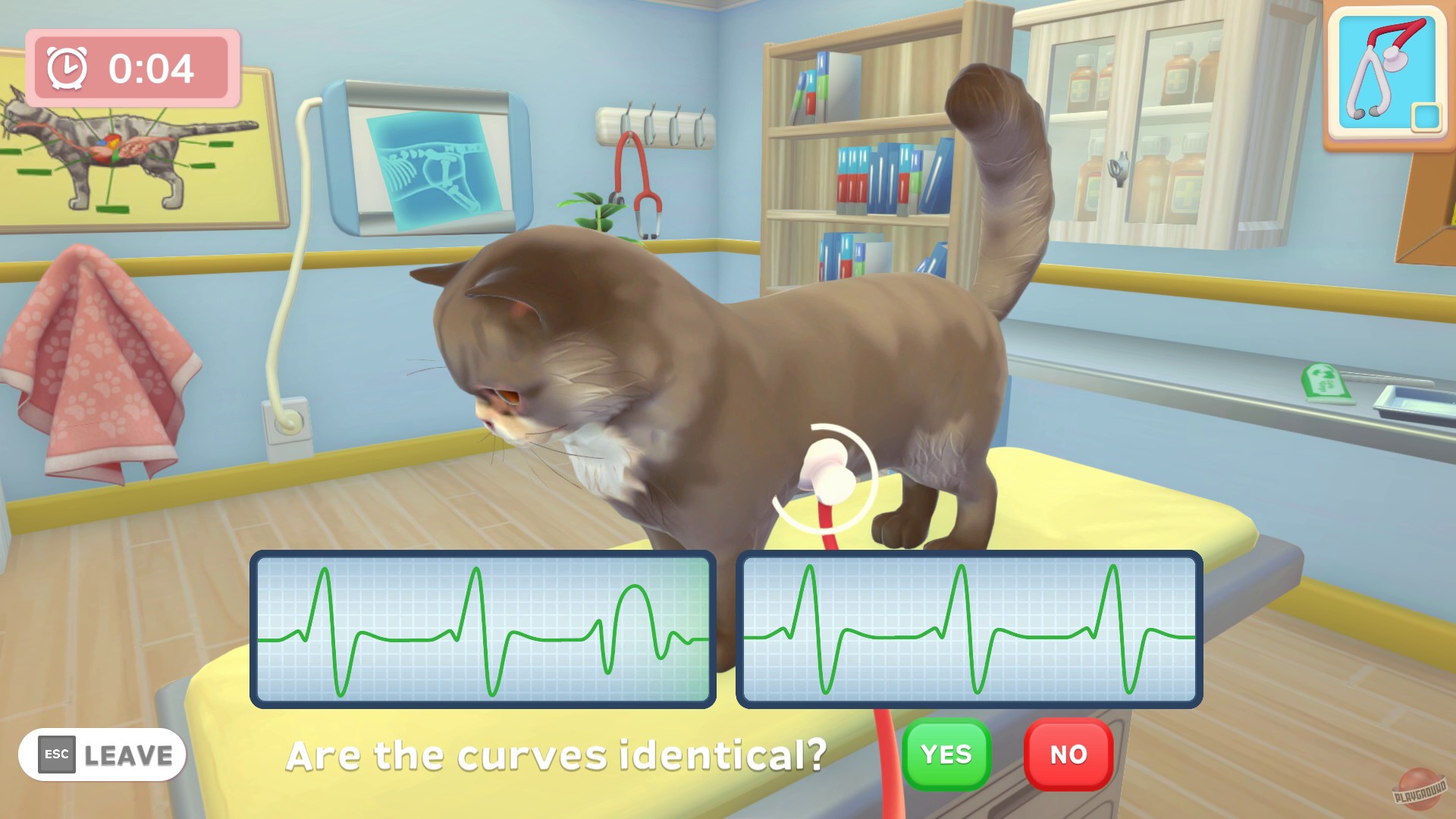 Скриншот из игры My Universe: Pet Clinic Cats & Dogs - 6