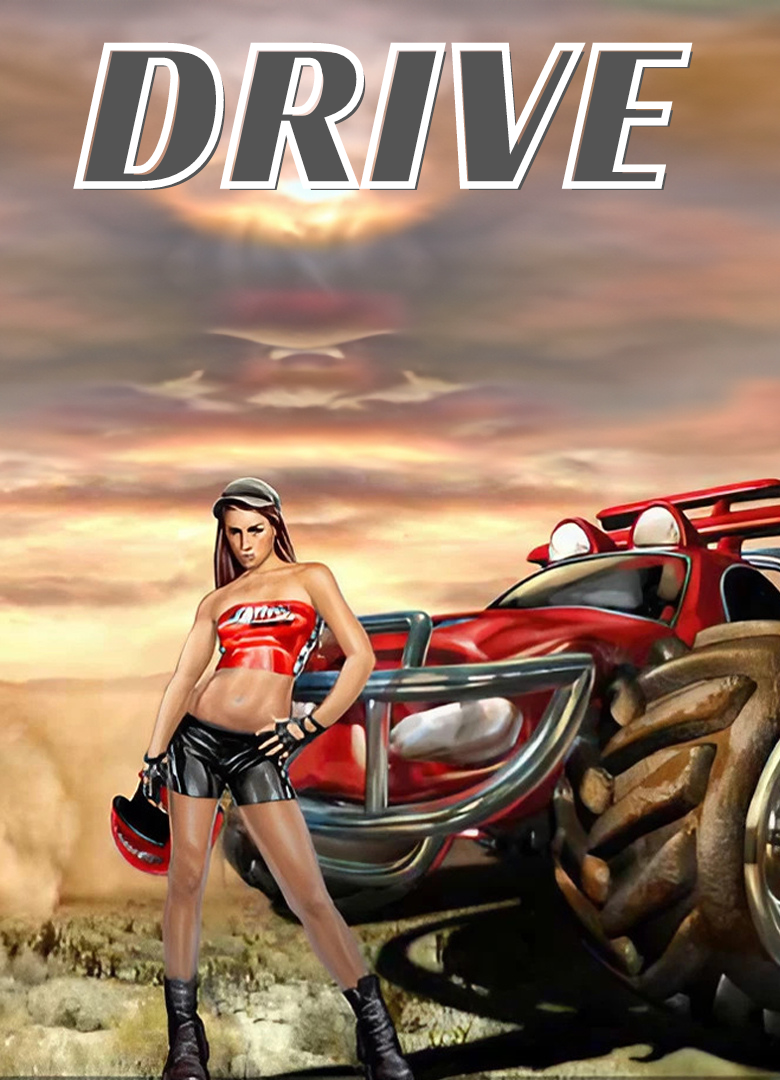 Обложка игры Драйв