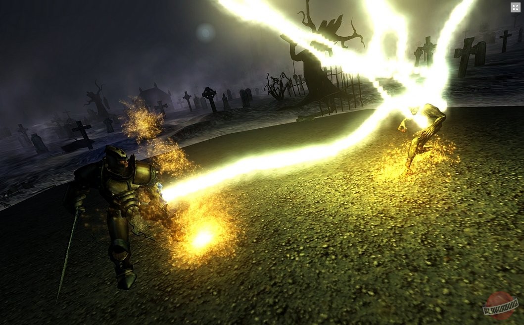 Скриншот из игры Джаггернаут - 5