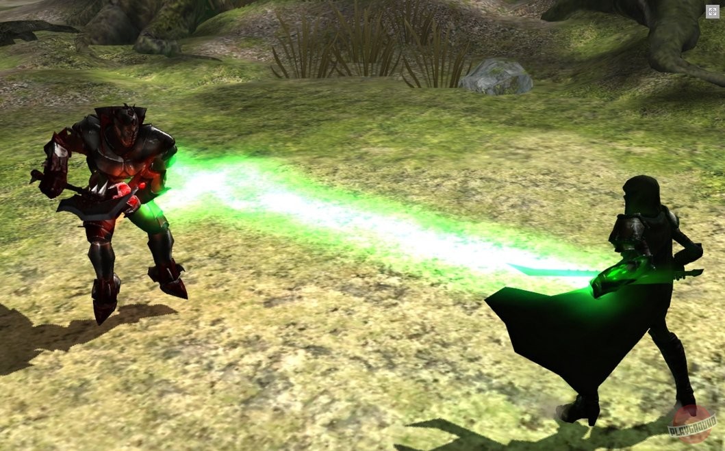 Скриншот из игры Джаггернаут - 6